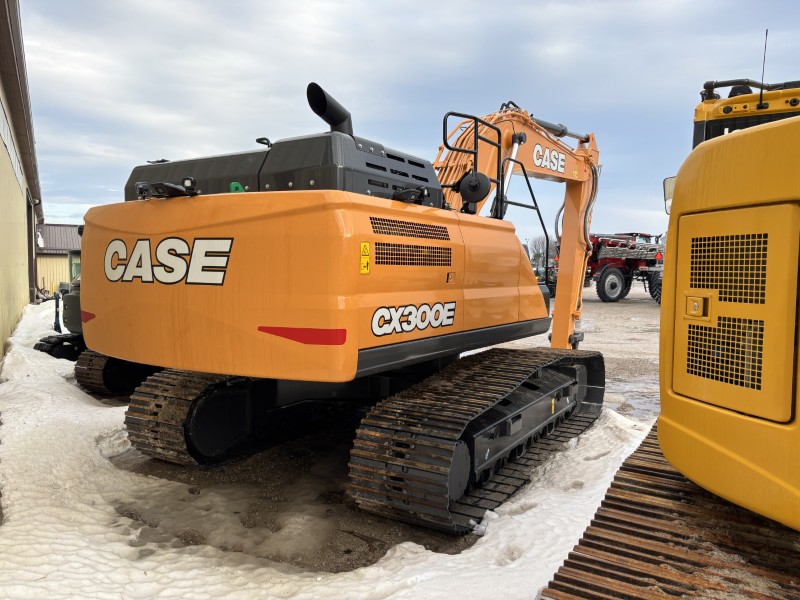 2026 Case CX300E Excavator