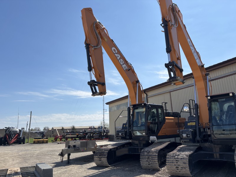 2026 Case CX300E Excavator