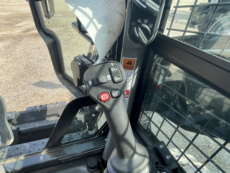 2025 New Holland C345 T4F Compact Track Loader