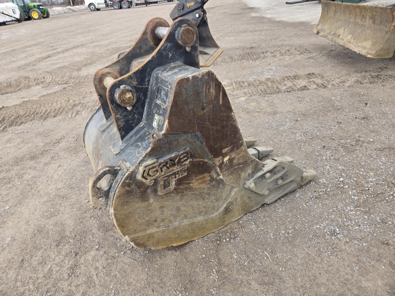 2022 Misc 36" Excavator Attachment