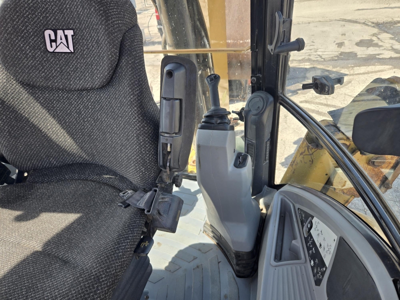 2013 Caterpillar 420F IT Tractor Loader Backhoe
