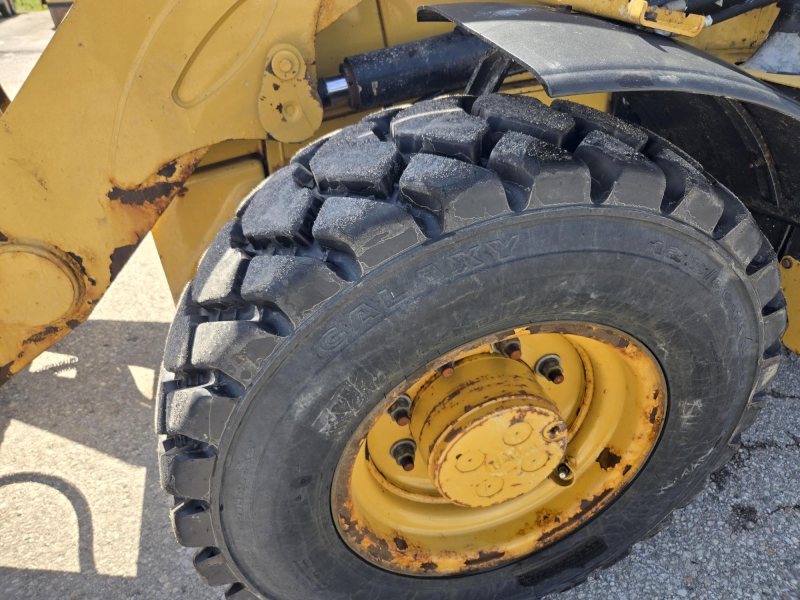 2013 Caterpillar 420F IT Tractor Loader Backhoe