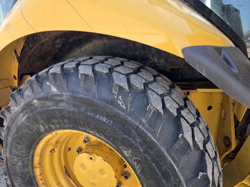 2013 Caterpillar 420F IT Tractor Loader Backhoe