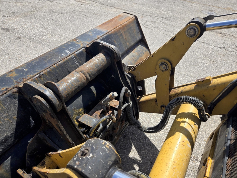 2013 Caterpillar 420F IT Tractor Loader Backhoe