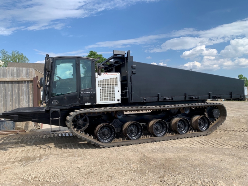 2019 Misc PANTHER T16 Dumper