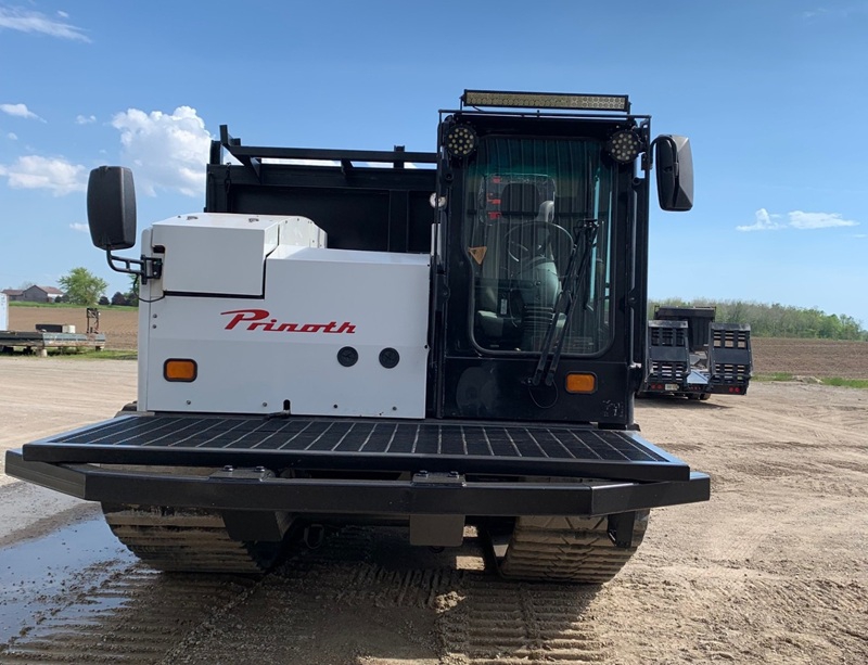 2019 Misc PANTHER T16 Dumper