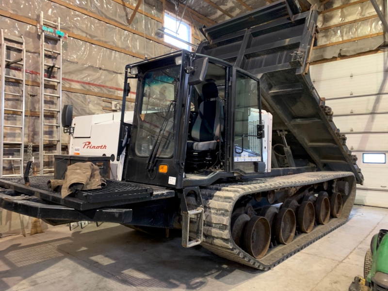 2019 Misc PANTHER T16 Dumper