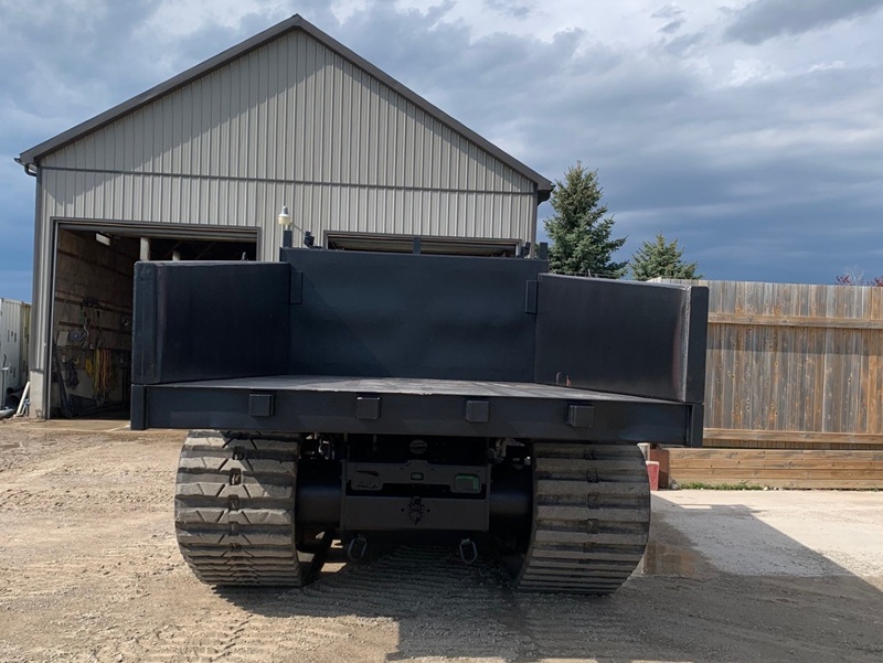 2019 Misc PANTHER T16 Dumper