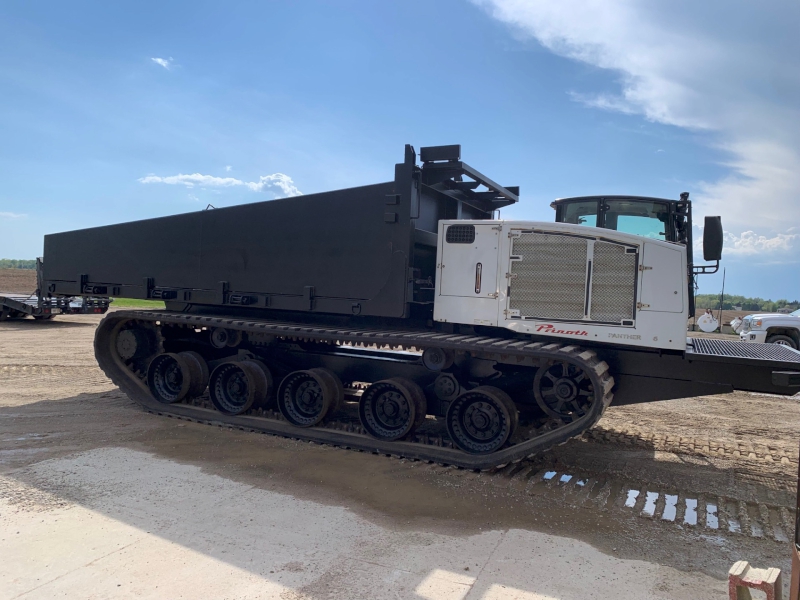 2019 Misc PANTHER T16 Dumper