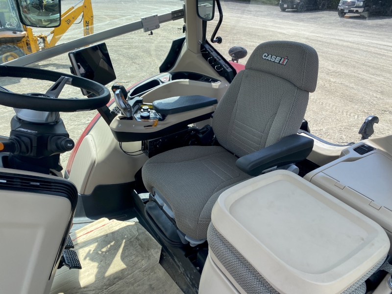 2024 Case IH OPTUM 300 Tractor