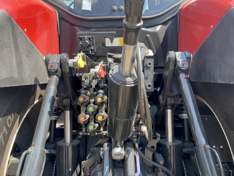 2024 Case IH OPTUM 300 Tractor