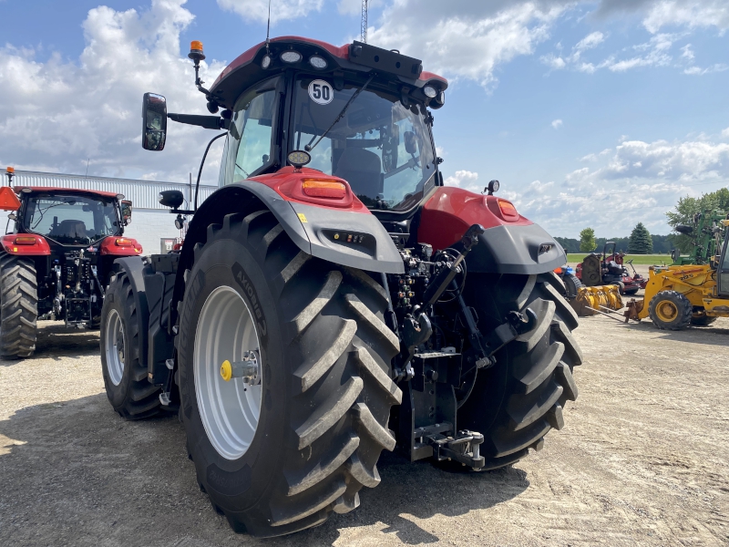2024 Case IH OPTUM 300 Tractor