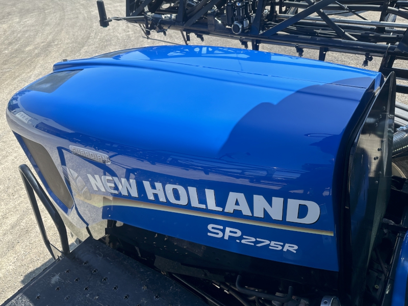 2014 New Holland SP.275R Sprayer/High Clearance