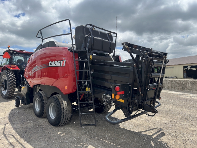 2018 Case IH LB334 XL Baler/Big Square