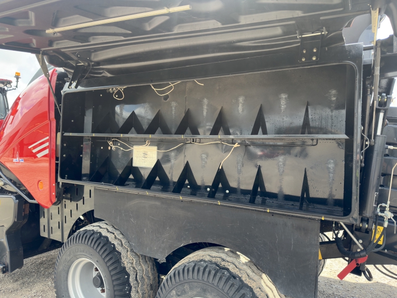 2018 Case IH LB334 XL Baler/Big Square