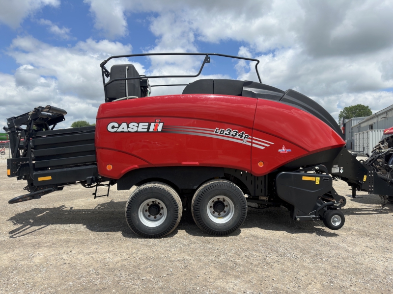 2018 Case IH LB334 XL Baler/Big Square