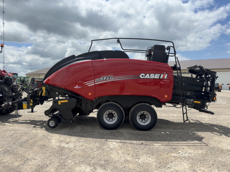 2018 Case IH LB334 XL Baler/Big Square