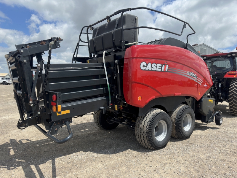 2018 Case IH LB334 XL Baler/Big Square