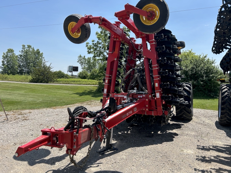 2025 Bourgault CD872-8 Air Drill