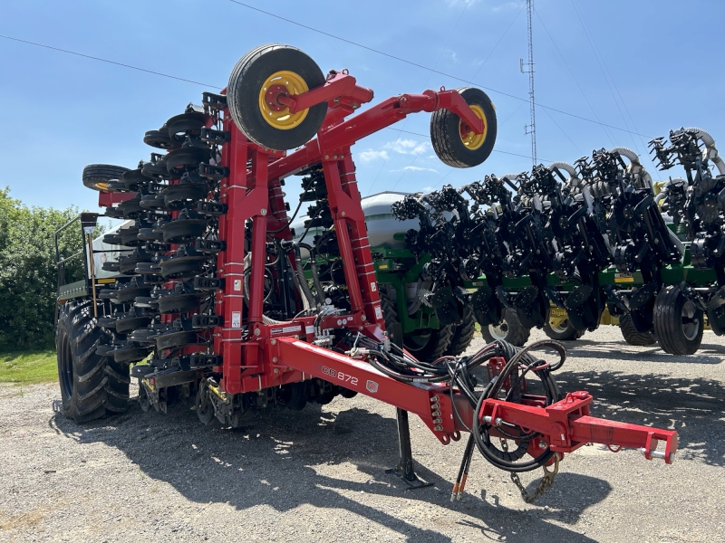 2025 Bourgault CD872-8 Air Drill