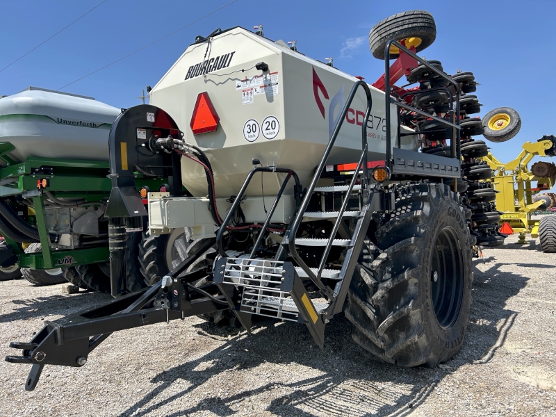 2025 Bourgault CD872-8 Air Drill