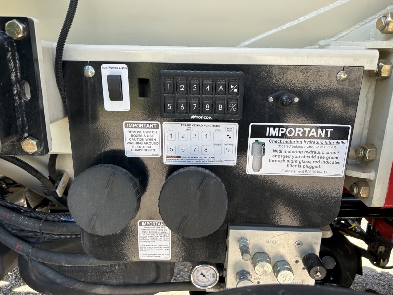 2025 Bourgault CD872-8 Air Drill