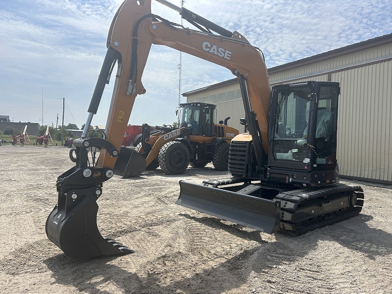 2025 Case CX85E Excavator