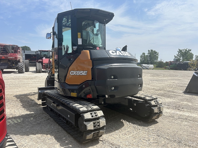 2025 Case CX85E Excavator