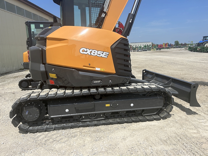 2025 Case CX85E Excavator