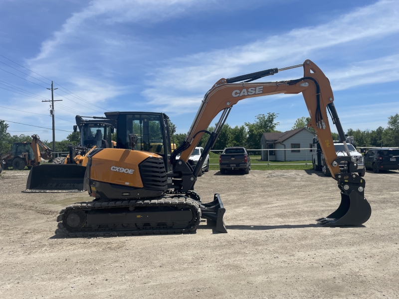 2026 Case CX90E Excavator