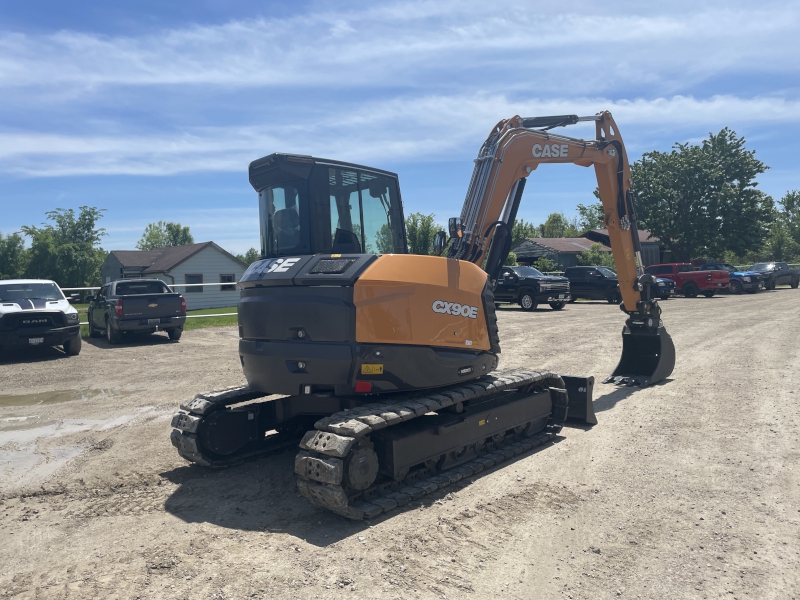 2026 Case CX90E Excavator