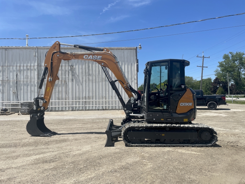 2026 Case CX90E Excavator