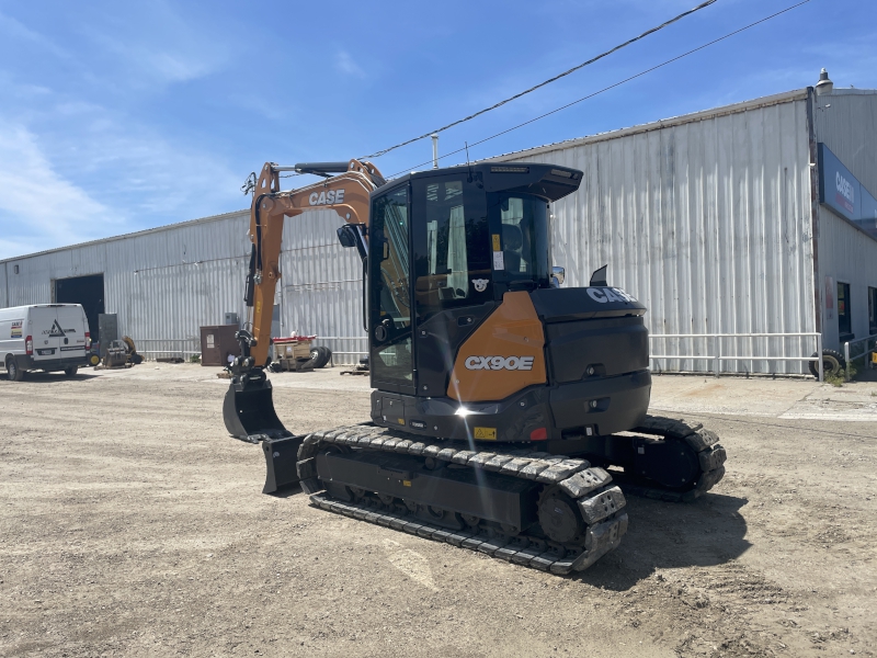 2026 Case CX90E Excavator