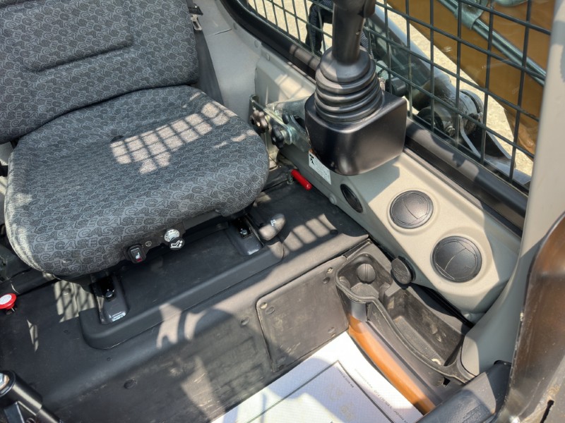 2022 Case TV370B Compact Track Loader