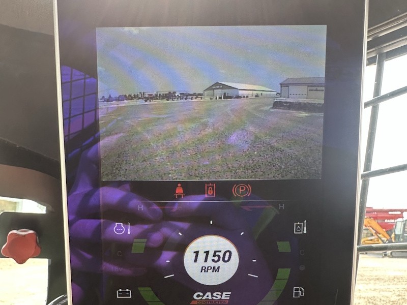 2022 Case TV370B Compact Track Loader