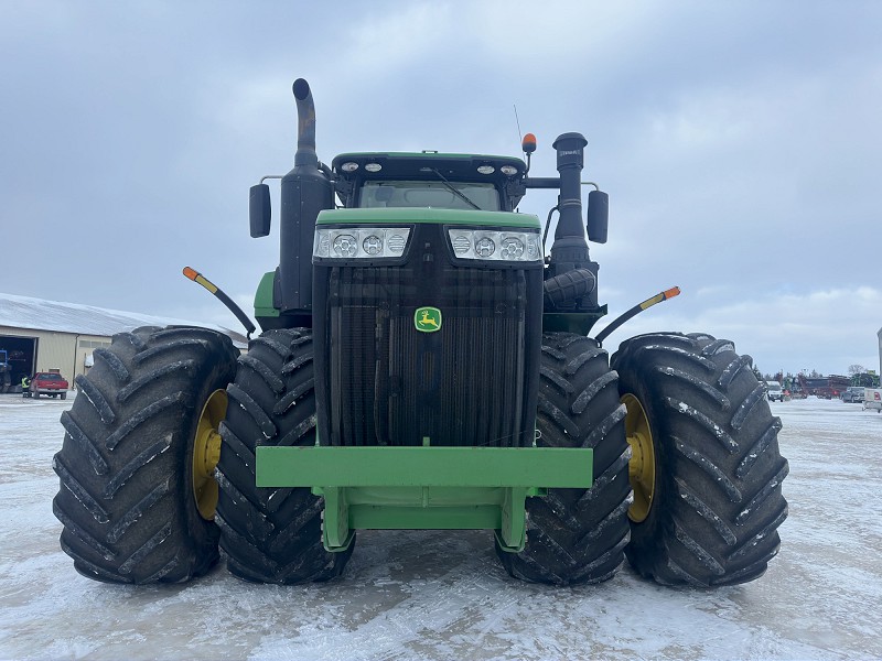 2019 John Deere 9570R Tractor 4WD