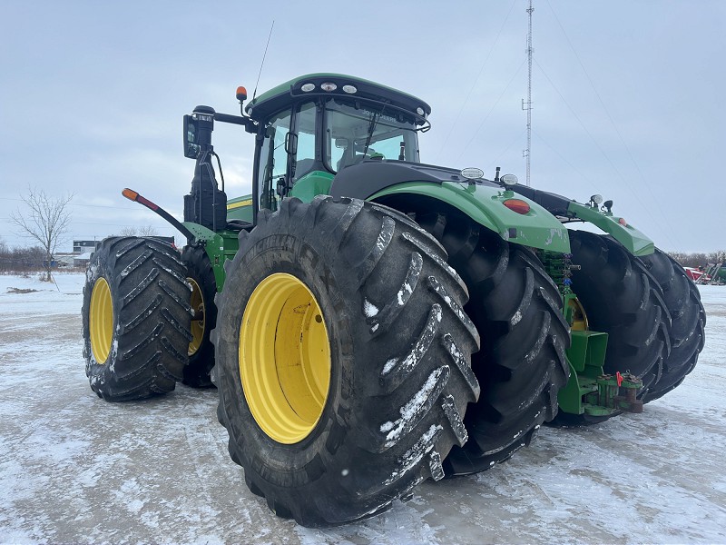 2019 John Deere 9570R Tractor 4WD