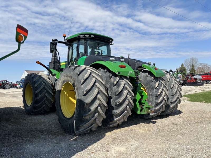 2019 John Deere 9570R Tractor 4WD