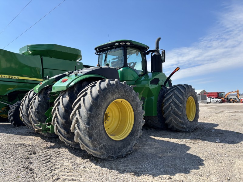 2019 John Deere 9570R Tractor 4WD