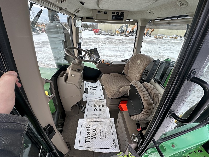 2019 John Deere 9570R Tractor 4WD