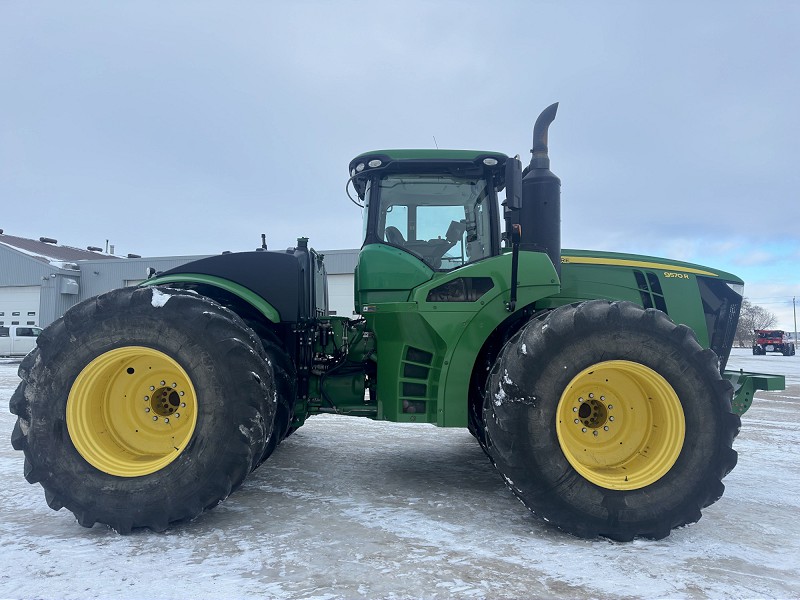 2019 John Deere 9570R Tractor 4WD