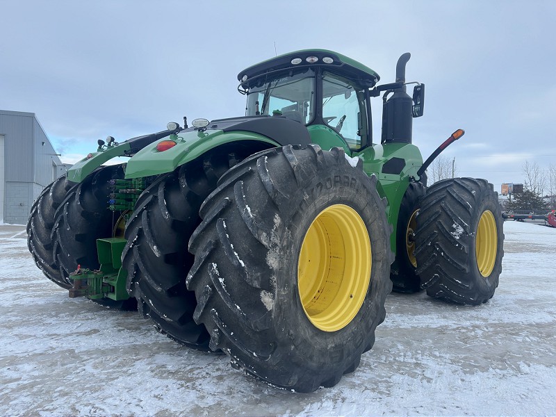 2019 John Deere 9570R Tractor 4WD