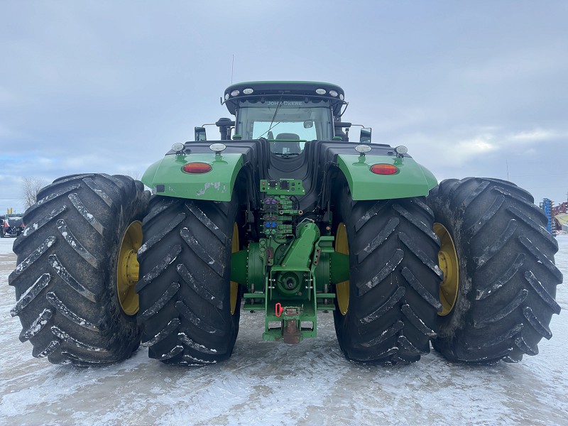 2019 John Deere 9570R Tractor 4WD