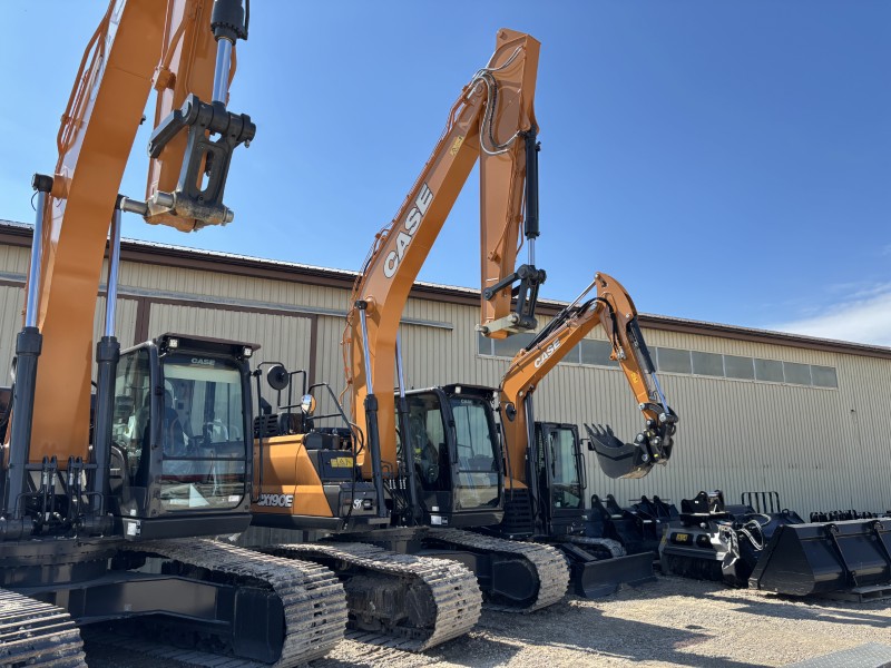 2026 Case CX190E Excavator
