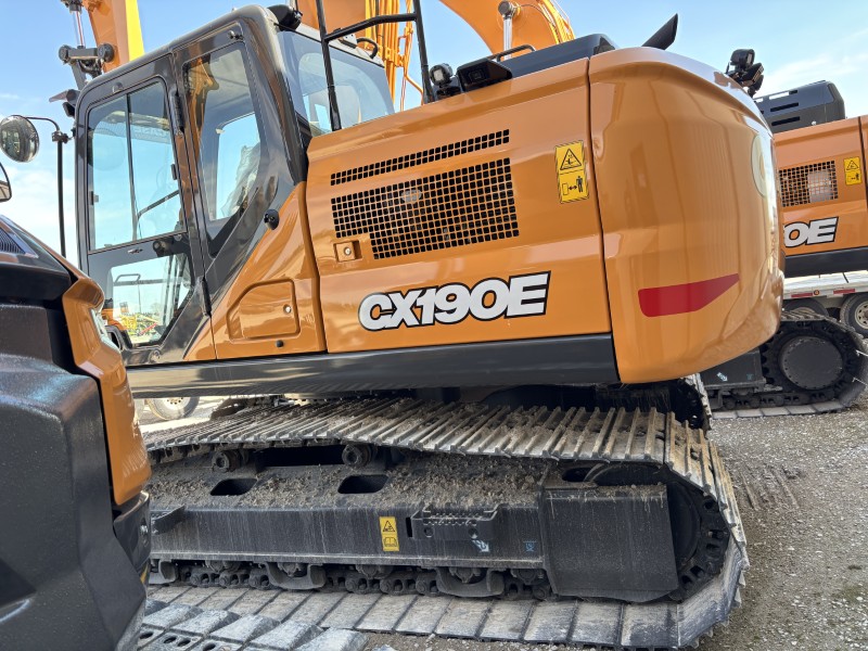 2026 Case CX190E Excavator