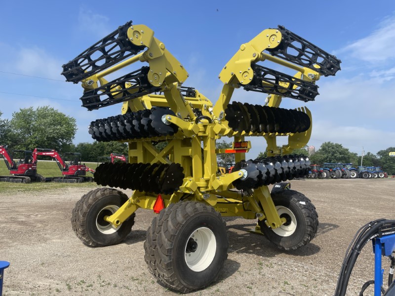 2025 Degelman PRO-TILL 25 Compact Disc