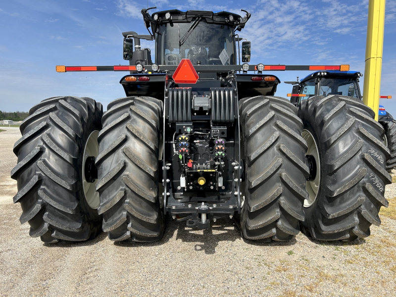 2026 New Holland T9.580 AC PL Tractor