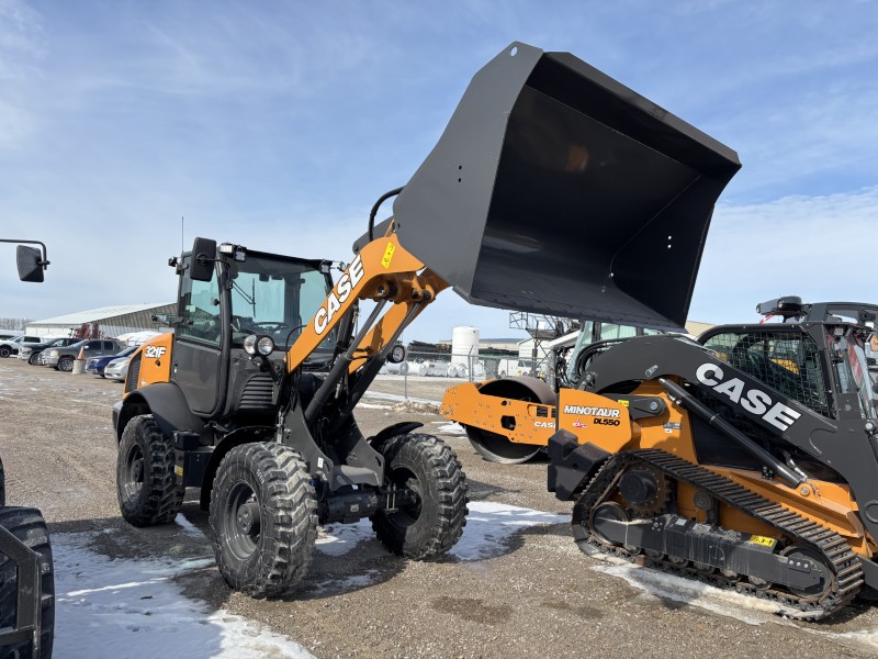 2026 Case 321F Wheel Loader