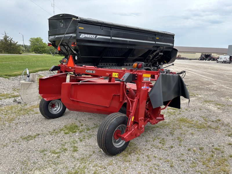 2026 Case IH DC103 Mower Conditioner