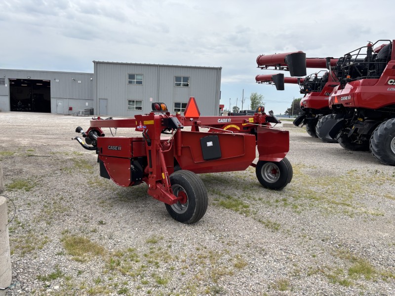 2026 Case IH DC103 Mower Conditioner